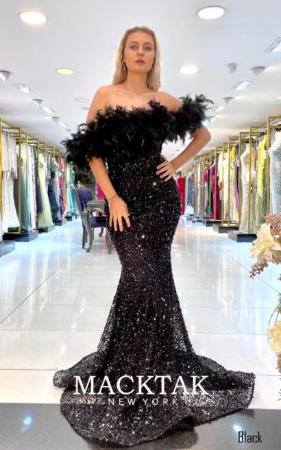 Sylvia Evening Dress