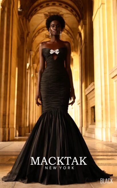Tarik Ediz 53108 Evening Dress