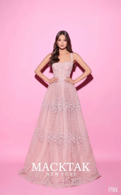 Tarik Ediz 54036 Evening Dress