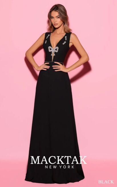 Tarik Ediz 55041 Evening Dress