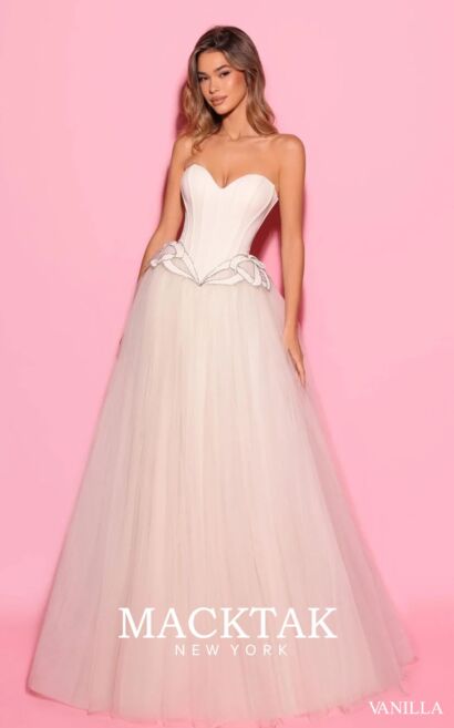 Tarik Ediz 55100 Evening Dress