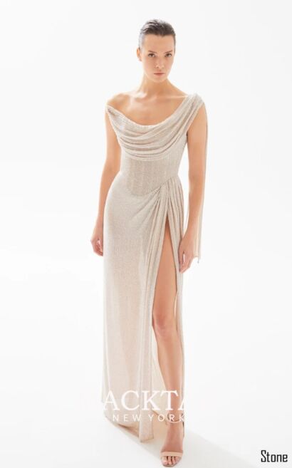 Tarik Ediz 98330 Evening Dress