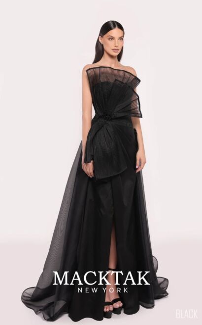 Tarik Ediz 98708 Evening Dress