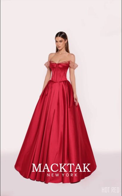 Tarik Ediz 98741 Evening Dress