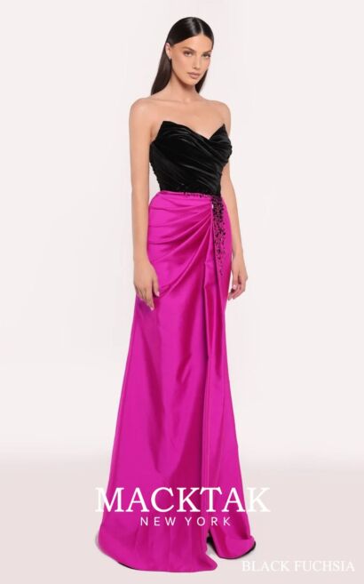 Tarik Ediz 98793 Evening Dress