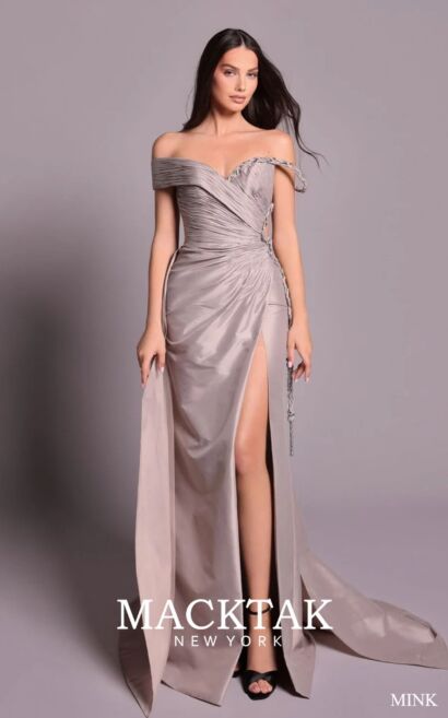 Tarik Ediz 99108 Evening Dress