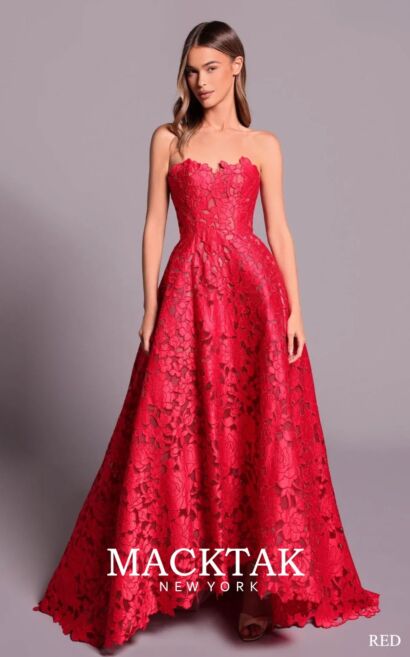 Tarik Ediz 99111 Evening Dress