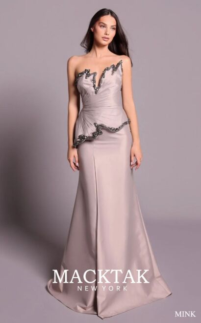 Tarik Ediz 99119 Evening Dress