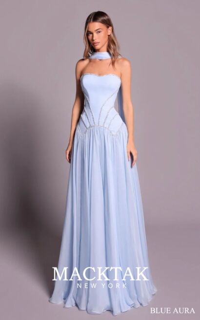 Tarik Ediz 99136 Evening Dress