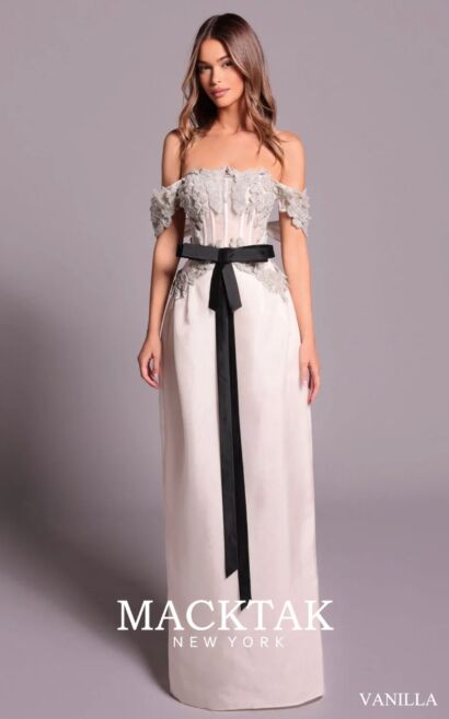 Tarik Ediz 99151 Evening Dress