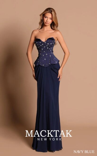 Tarik Ediz 99212 Evening Dress
