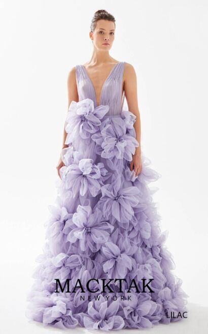 Tarik Ediz Andy 98257 Evening Dress