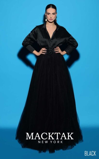 Tarik Ediz Arzu 98405 Evening Dress