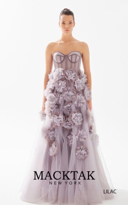 Tarik Ediz Beatriz 98239 Evening Dress