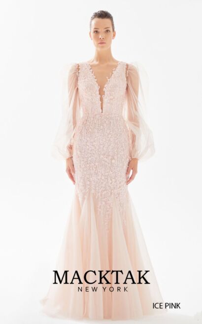 Tarik Ediz Belissa 98286 Evening Dress