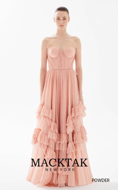 Tarik Ediz Blaze 98214 Evening Dress