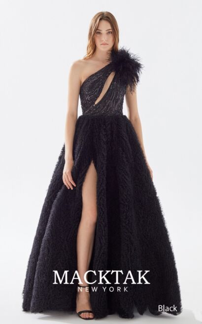 Tarik Ediz Broke 52139 Evening Dress