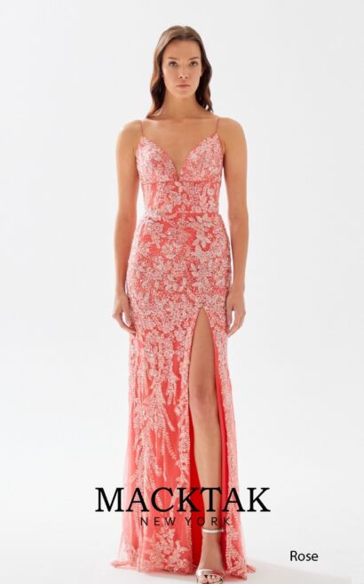 Tarik Ediz Bunch 52090 Evening Dress