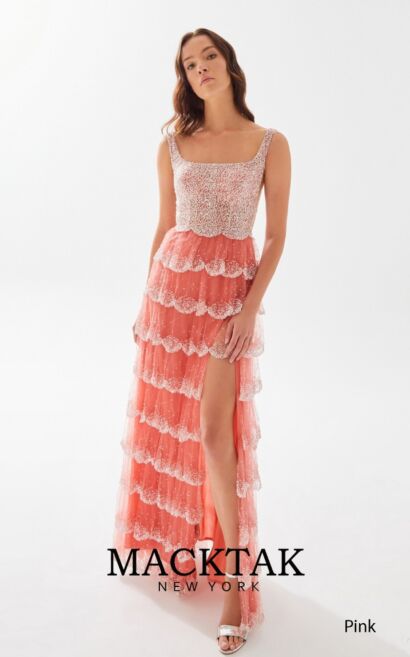 Tarik Ediz Cloudy 52050 Evening Dress