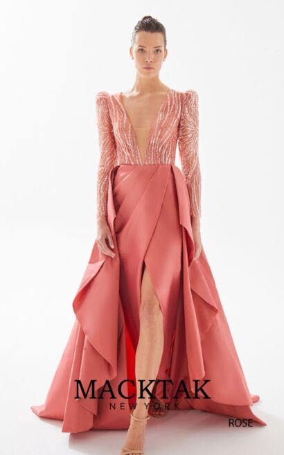 Tarik Ediz Cobie 98311 Evening Dress