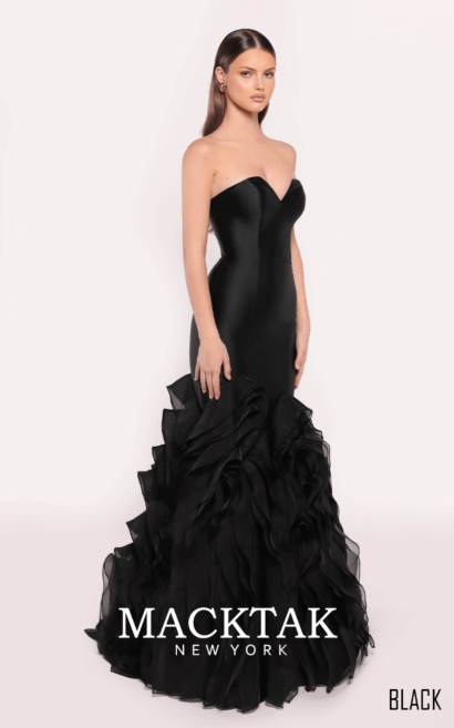 Tarik Ediz Tasha 98816 Evening Dress