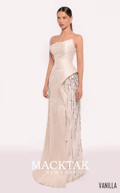 Tarik Ediz Delfina 98823 Evening Dress
