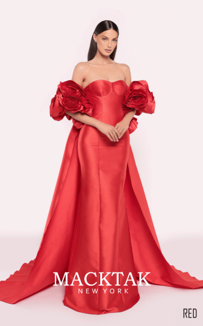 Tarik Ediz Yvette 98825 Evening Dress