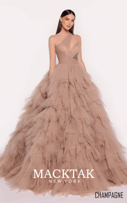 Tarik Ediz Yoko 98826 Evening Dress