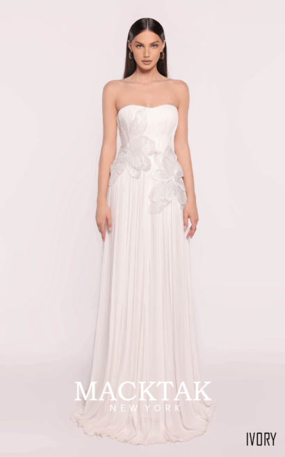 Tarik Ediz Mariel 98828 Evening Dress