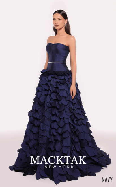 Tarik Ediz Akira 98830 Evening Dress