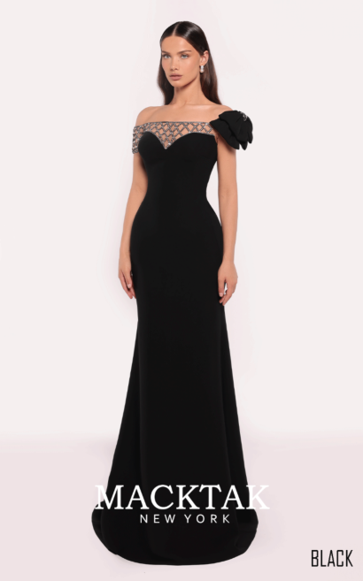 Tarik Ediz Rosie 98833 Evening Dress