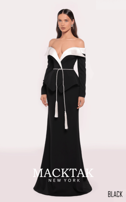 Tarik Ediz Candy 98841 Evening Dress