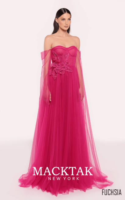 Tarik Ediz Alessia 98845 Evening Dress