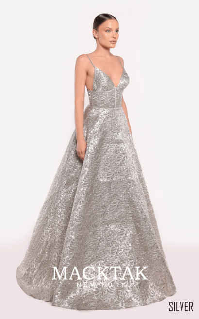 Tarik Ediz Marlint 98873 Evening Dress