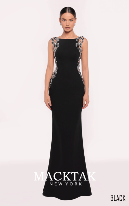 Tarik Ediz Ramila 98878 Evening Dress