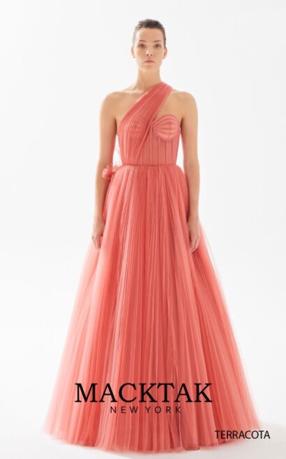 Tarik Ediz Crista 98254 Evening Dress