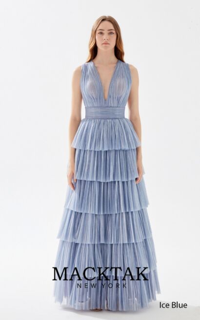 Tarik Ediz Dina 52058 Evening Dress