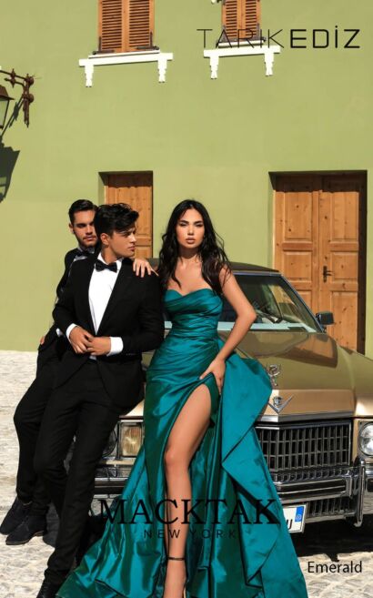 Tarik Ediz Dream 50868 Evening Dress