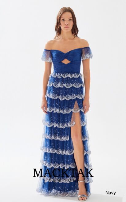 Tarik Ediz Eleniya 52098 Evening Dress