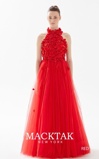 Tarik Ediz Esa 98243 Evening Dress
