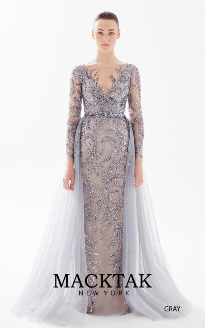 Tarik Ediz Ezhel  98294 Evening Dress