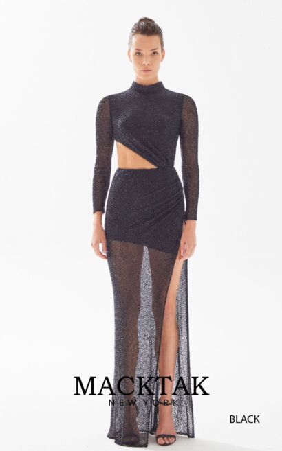 Tarik Ediz Fayette 98328 Evening Dress