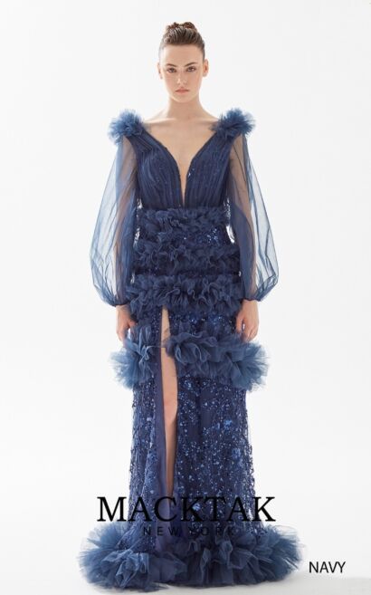 Tarik Ediz Glanch 98263 Evening Dress