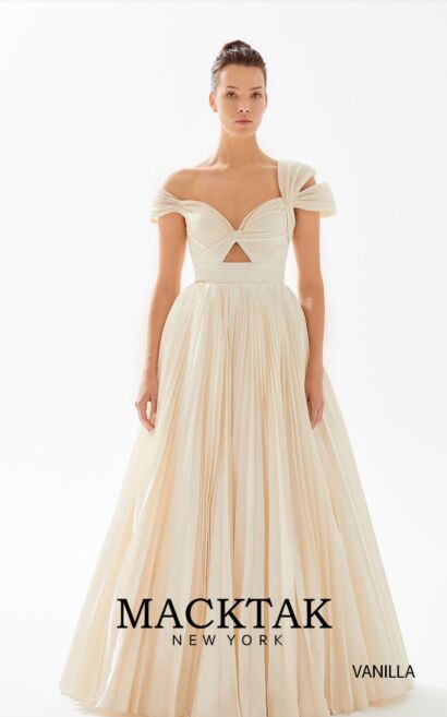 Tarik Ediz Indiana 98274 Evening Dress