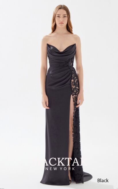Tarik Ediz Isabella 52013 Evening Dress