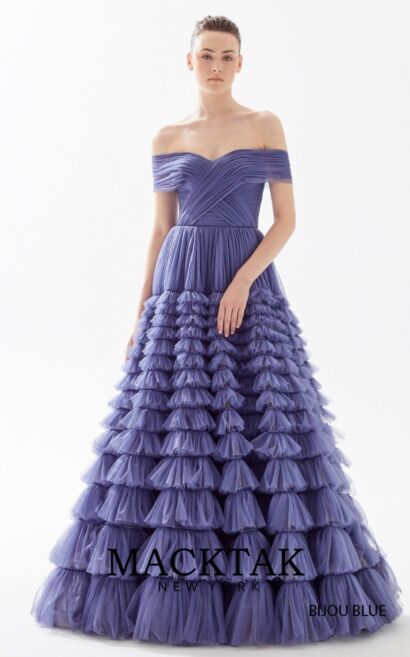 Tarik Ediz Join 98306 Evening Dress