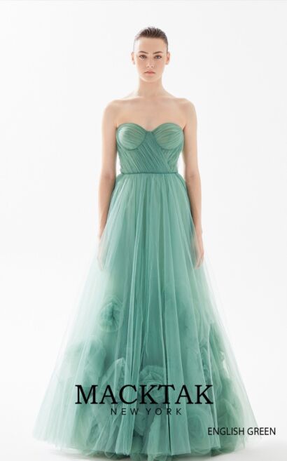 Tarik Ediz Joyce 98244 Evening Dress