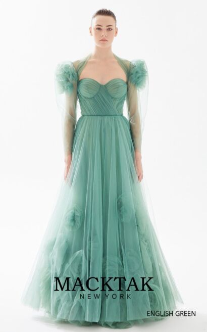 Tarik Ediz Joyce 98321 Evening Dress