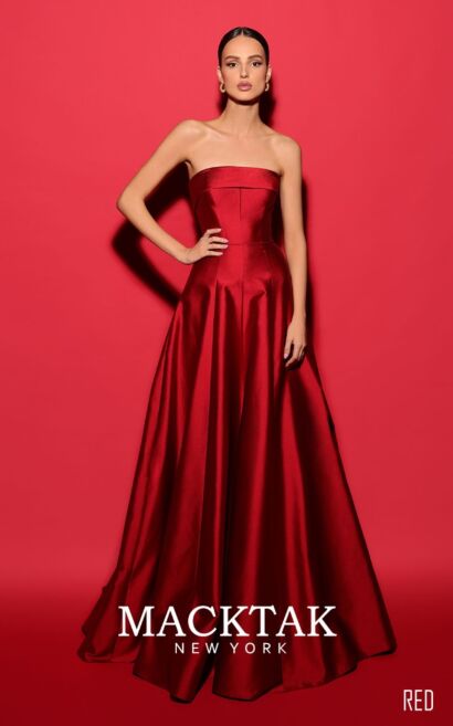 Tarik Ediz Kristen 98572 Evening Dress