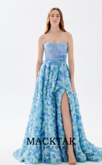 Tarik Ediz Lance 52113 Evening Dress